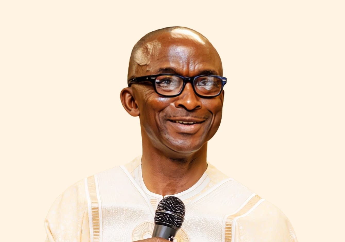 Pastor Edward Frimpong